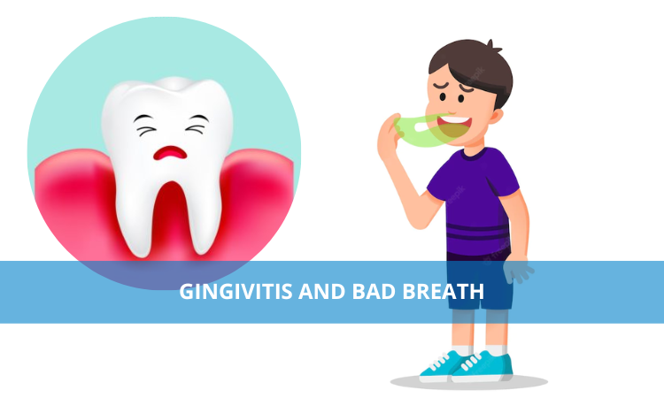 Can Gingivitis Cause Bad Breath?
