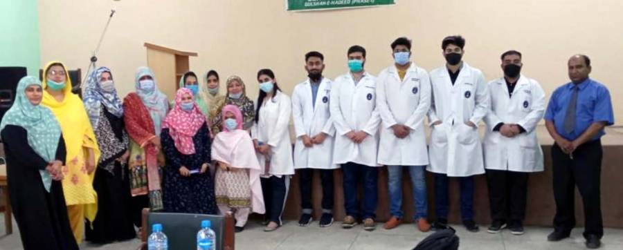 AIDM holds free dental checkups to spread oral care awareness