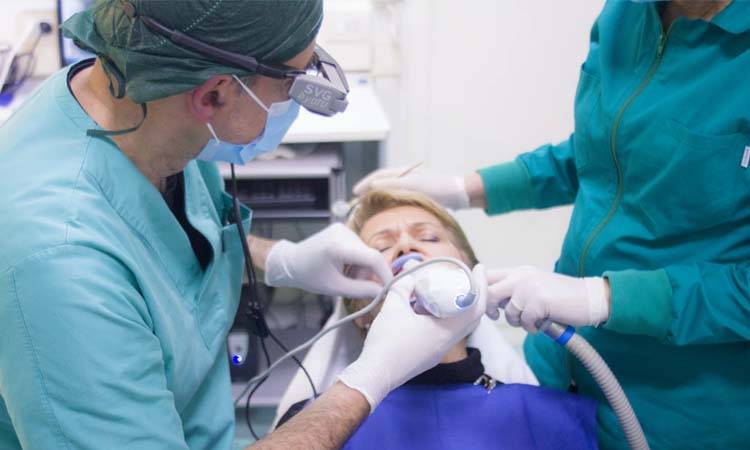 Dentists found to be at lowered COVID-19 risk