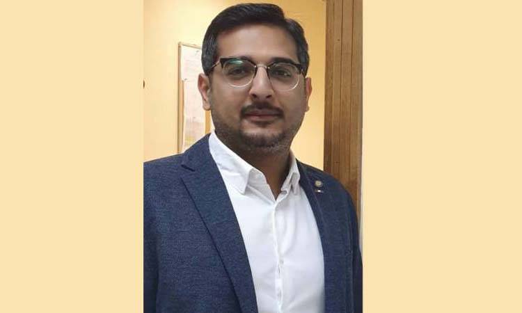 Dr Zohaib secures 100 Scopus papers published with 23 h-index