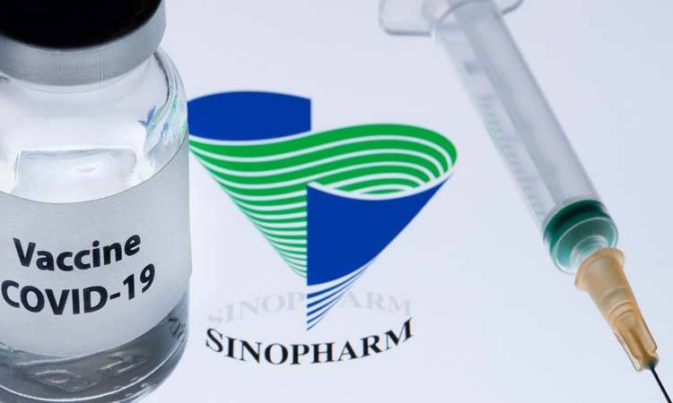 Sinopharm's COVID-19 vaccine found effective