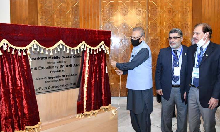 Inaugural Ceremony Of PDA Gujranwala Dental Welfare Complex And Mobile Dental Clinic