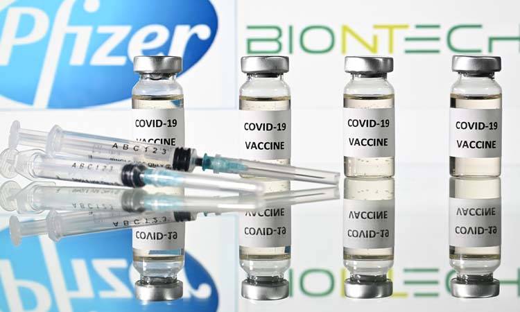 Experts Not Backing Pfizer's Booster Shots For Young Adults