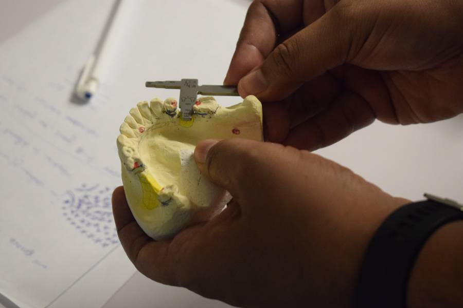 IADSR conducts hands-on workshop on Implantology