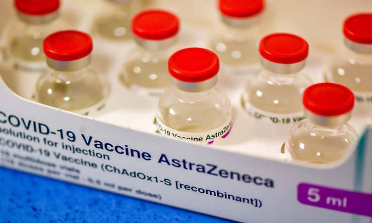 AstraZeneca vaccine shows efficient results in preventing COVID