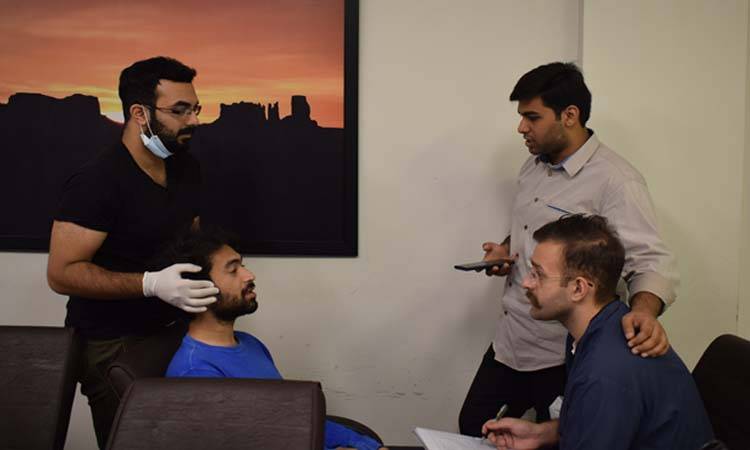 IADSR provides hands-on workshop on TMJ disorders and splints