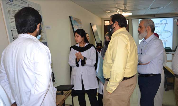 Bahria University organises poster competition to instil research culture