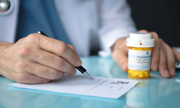 SSCMS highlights importance of correct prescription writing