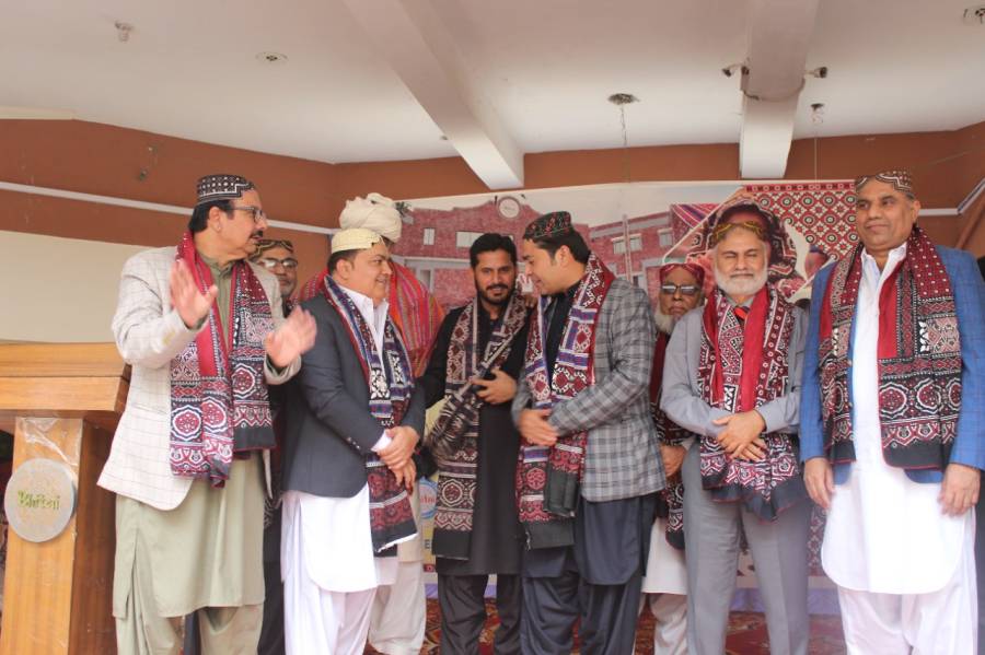 Bhitai Dental and Medical College celebrates Sindhi Cultural Day