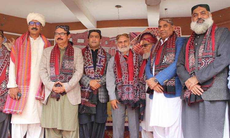 Bhitai Dental and Medical College celebrates Sindhi Cultural Day