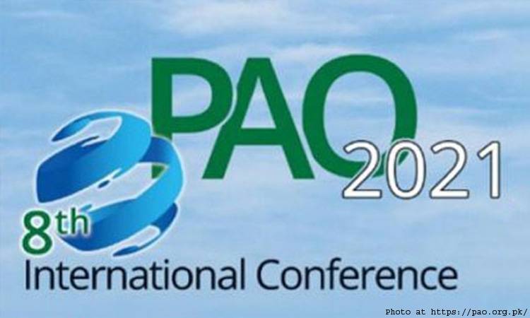 Dr Arif Alvi inaugurates 8th International PAO Conference