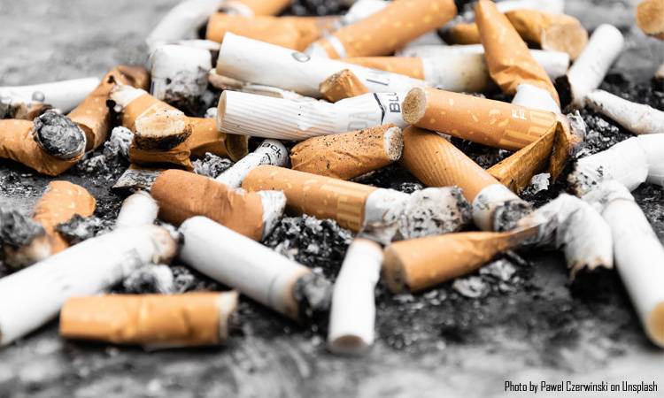 Lifetime smoking linked to severe COVID-19: New study