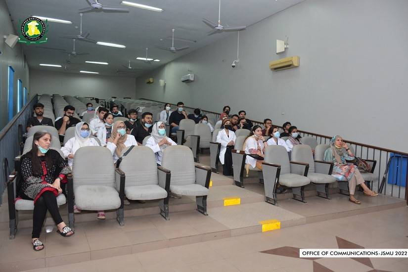 SIOHS holds academic session for dental residents