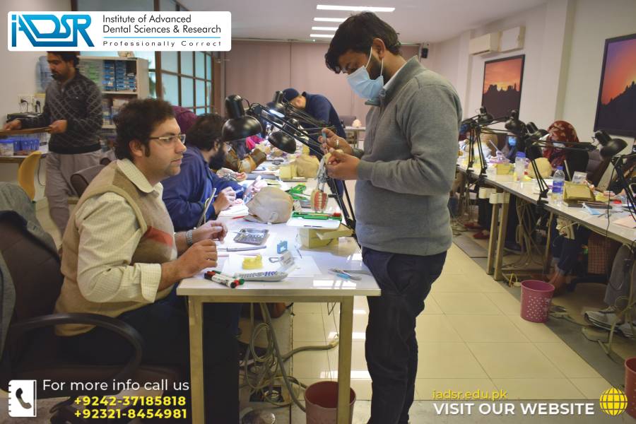 IADSR conducts workshop on Removable Prosthodontics