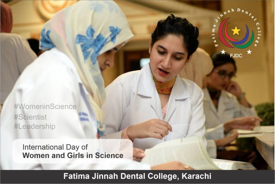 FJDC celebrates International Day of Women and Girls in Science