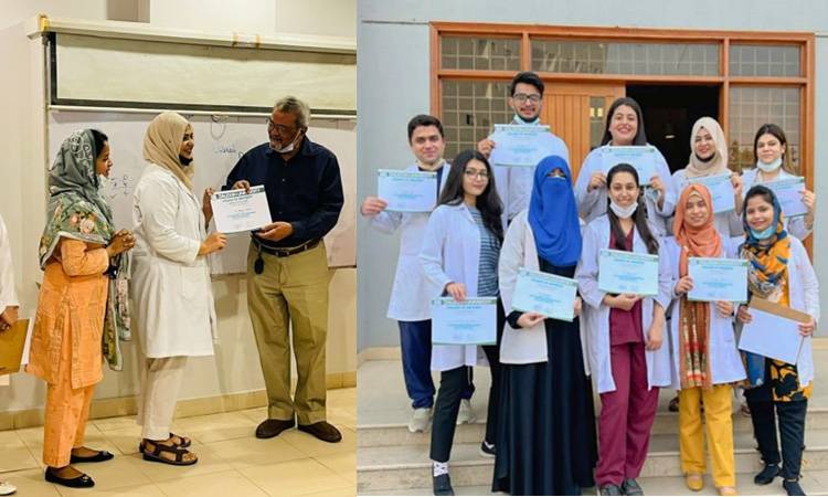ZU announces top 10 house officers