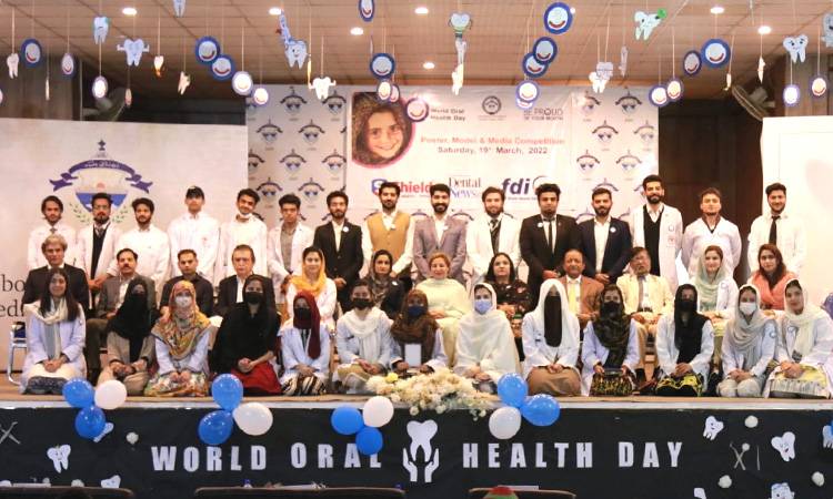 AIDC celebrates World Oral Health Day 2022