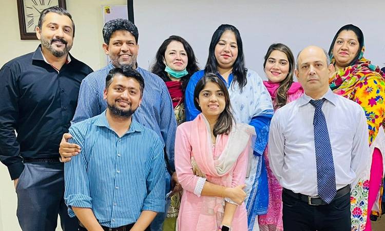 SSCMS conducts session on importance of orthodontic treatment