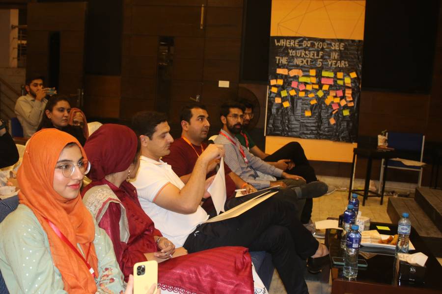 PADS holds Mid Year Meeting 2022 at Iqra University