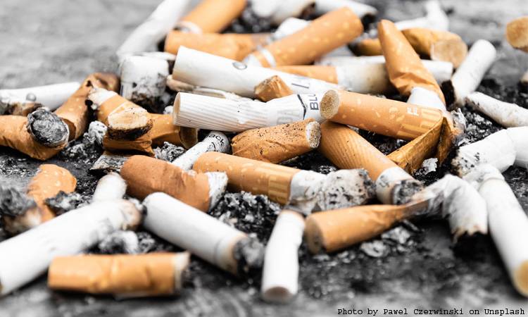 ICTA destroy over 500,000 counterfeit cigarettes, 600 hookahs
