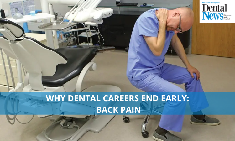 Why Dental Careers End Early Back Pain, How Do Dental Chairs Work