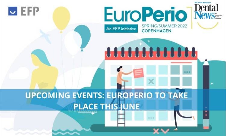EuroPerio To Take Place This June