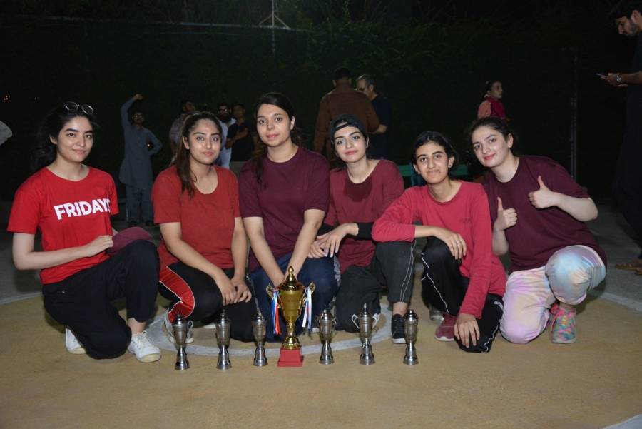 MIHS holds sports week, annual day events