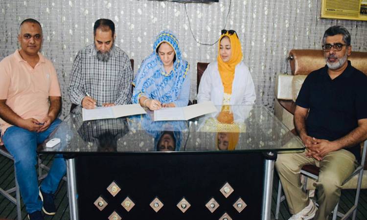PDA Gujranwala signs MoU with Dar-ul-Aman, Model Children Home