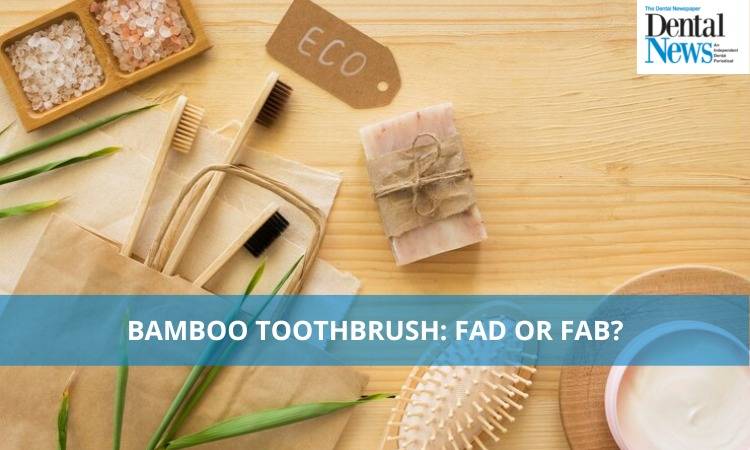 Bamboo Toothbrush: Fad or Fab? 