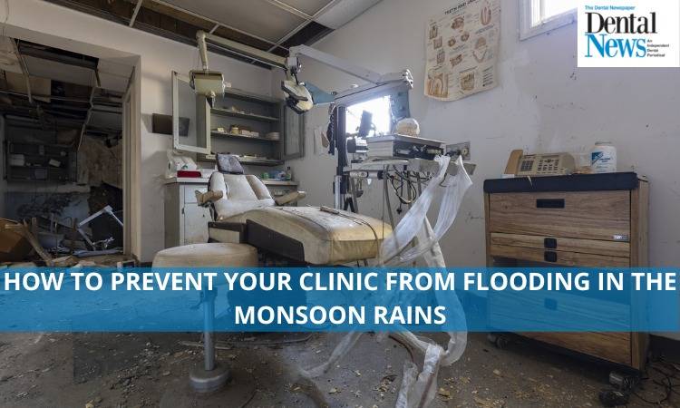 How to Prevent Your Clinic From Flooding in the Monsoon Rains?