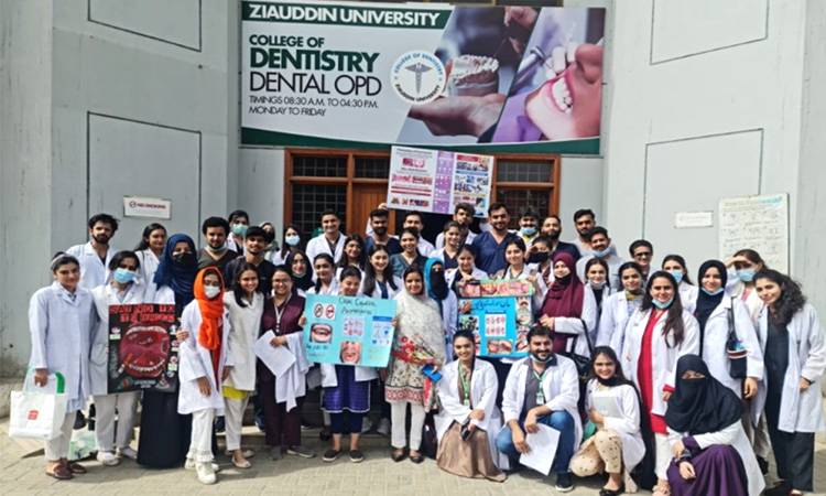 ZU drives oral cancer awareness campaign