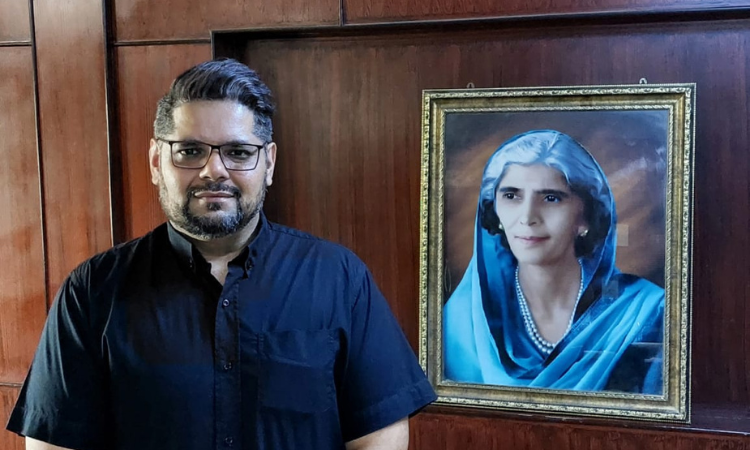 FJDC CEO declares message on Fatima Jinnah's death anniversary