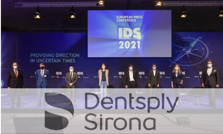 Dentsply Sirona announces its participation in the International Dental Show (IDS) 2023.