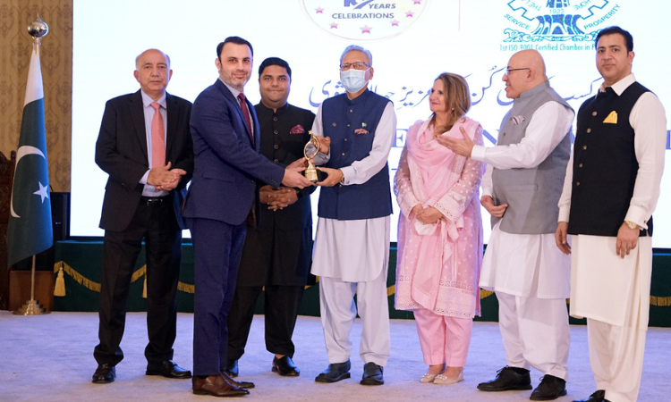 Clearpath receives “Business Achievement Award 2022”