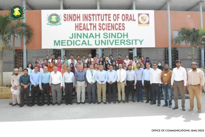 Pioneer batch of SIOHS-JSMU dental house officers completes training