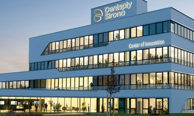 Dentsply Sirona appoints Simon Campion as Chief Executive Officer