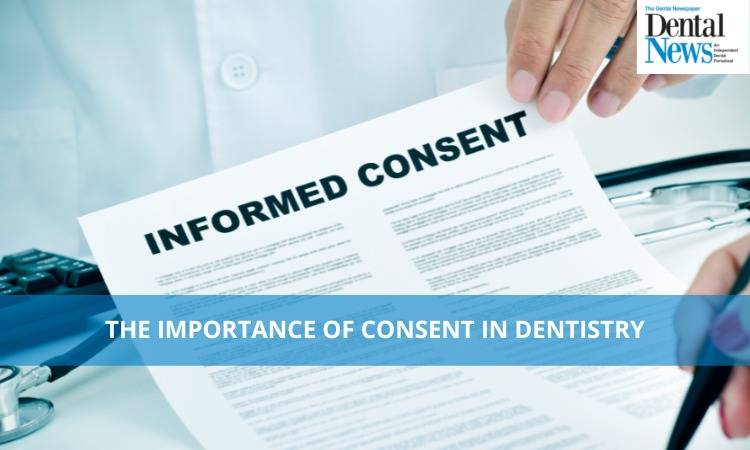The Importance Of Consent In Dentistry 