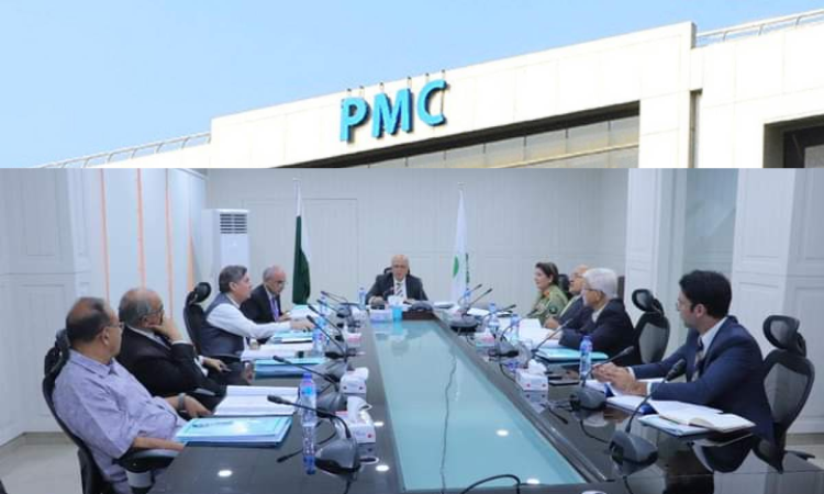PMC elucidates matters in recent council meeting