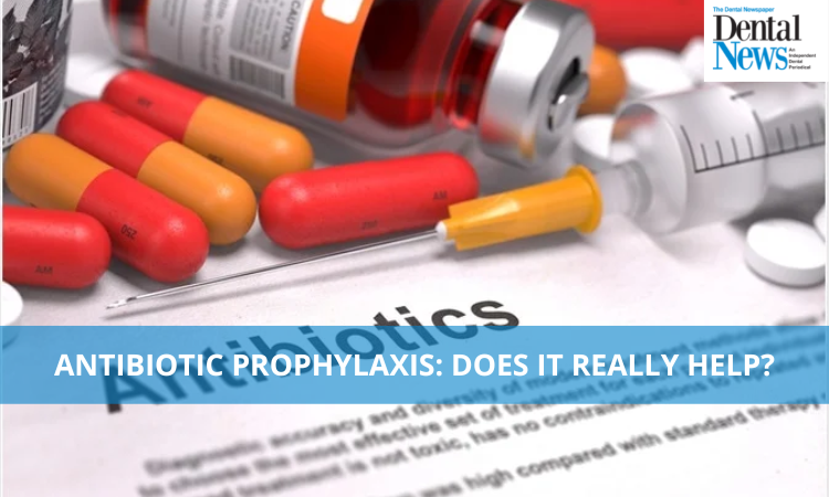 Antibiotic Prophylaxis: Does it really help?