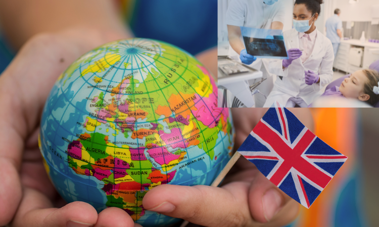 UK to encourage overseas dental registrations: Dentistry