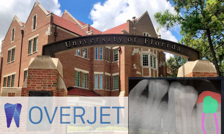 UF and Overjet collaborate to launch a new Dental AI program
