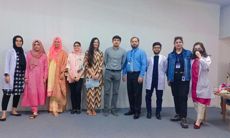 Altamash Institute of Dental Medicine conducts Annual Research Day