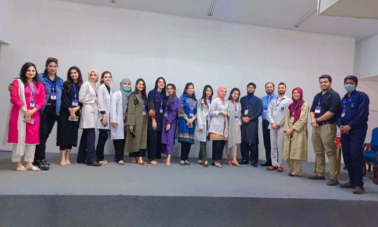 Altamash Institute of Dental Medicine conducts Annual Research Day