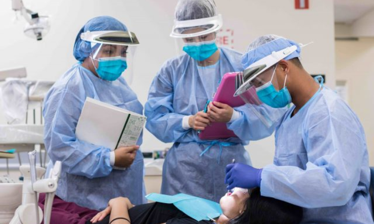 Impact of COVID 19 on dental hygienists, ADA research