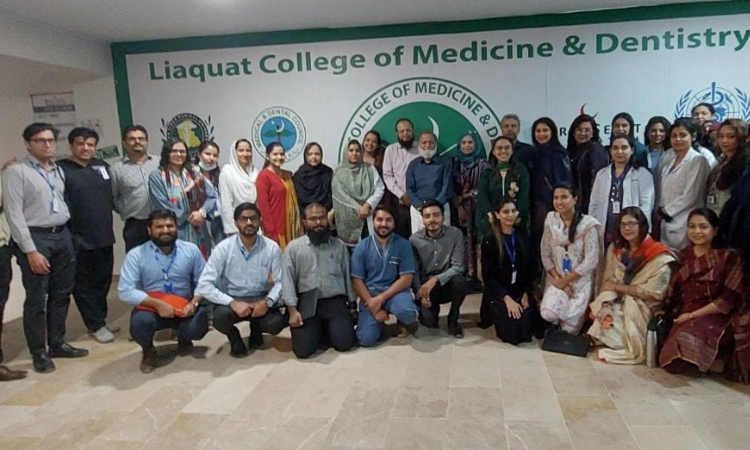 Teaching workshops for clinical faculty at LCMD