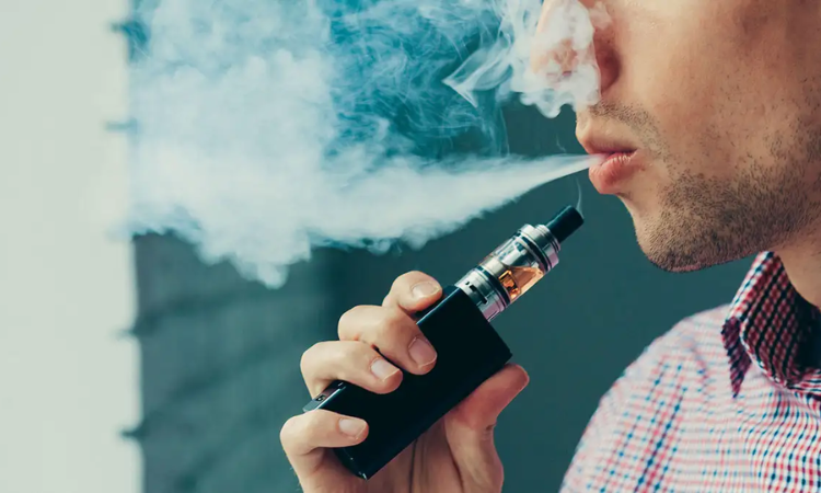 Vapes and e cigarettes increase risk for cavities: Research