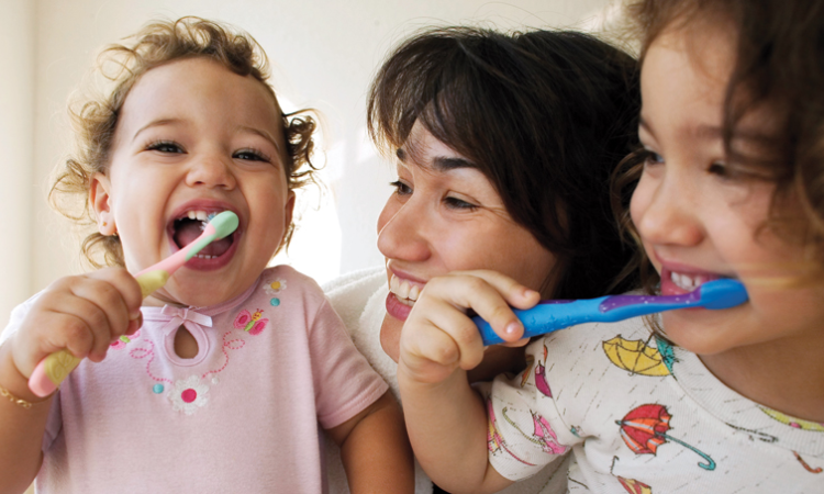 Head of royal college says England's pediatric dental health is a 'national disgrace'
