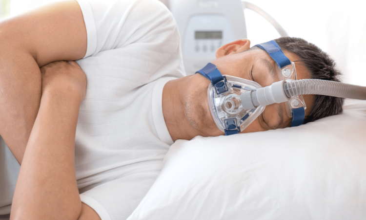 Study: Obstructive sleep apnea tied to weaker bones and teeth in adults