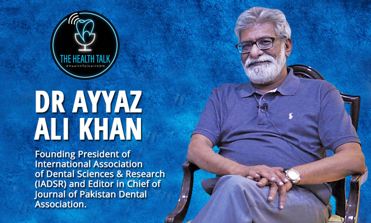 Research is unlike poetry, does not improve with repetition: Dr Ayyaz Ali Khan