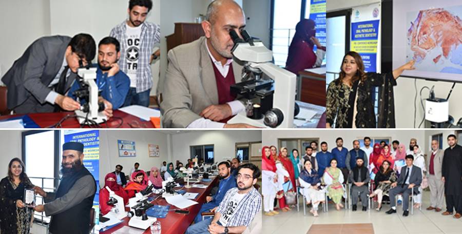 Khyber Medical University hosts workshop